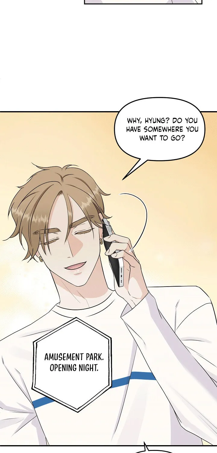 Read Unique Fragrance chapter 5 image 31 on Lezhin