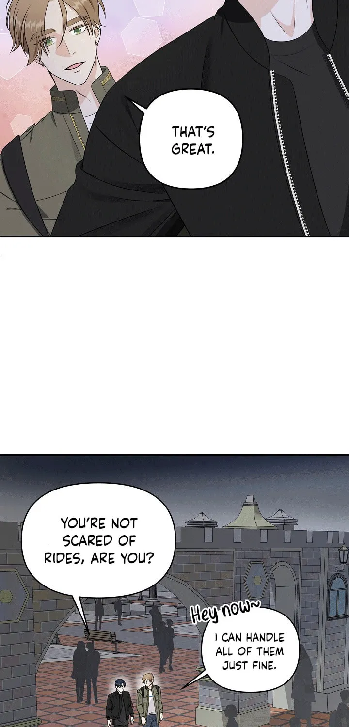Read Unique Fragrance chapter 5 image 36 on Lezhin