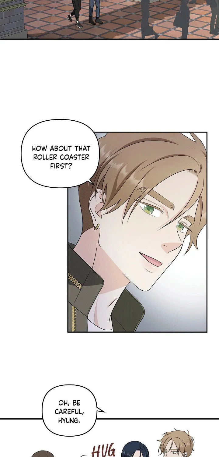 Read Unique Fragrance chapter 5 image 37 on Lezhin