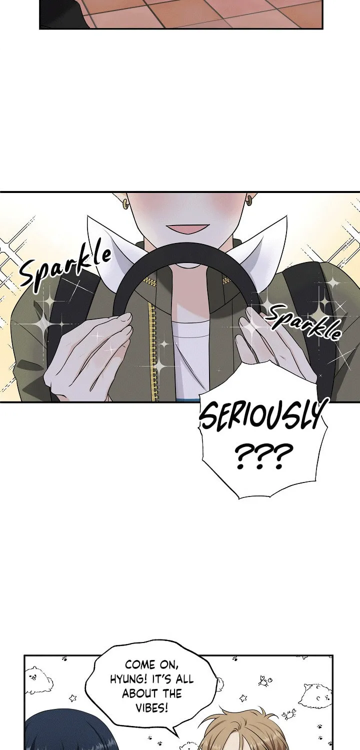 Read Unique Fragrance chapter 5 image 44 on Lezhin