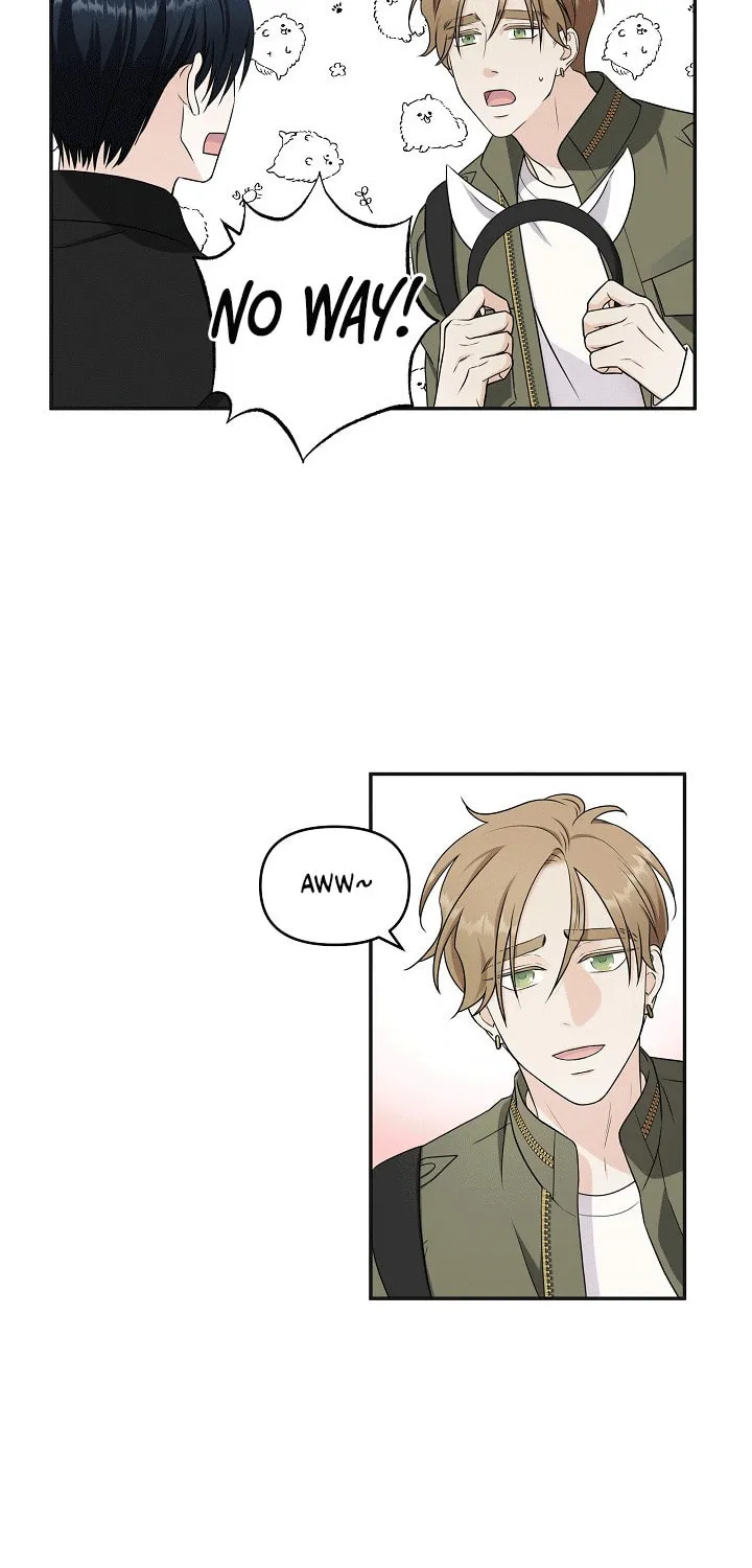 Read Unique Fragrance chapter 5 image 45 on Lezhin