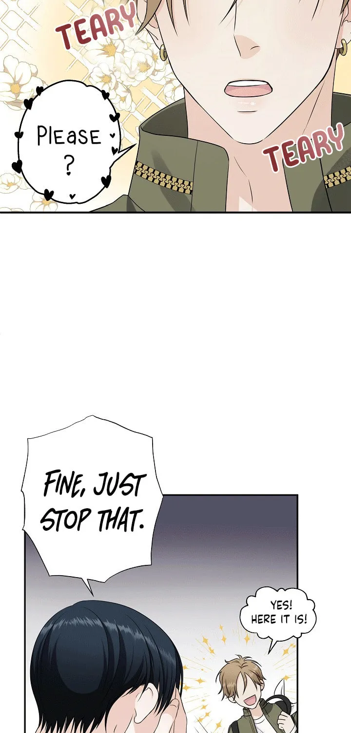 Read Unique Fragrance chapter 5 image 49 on Lezhin