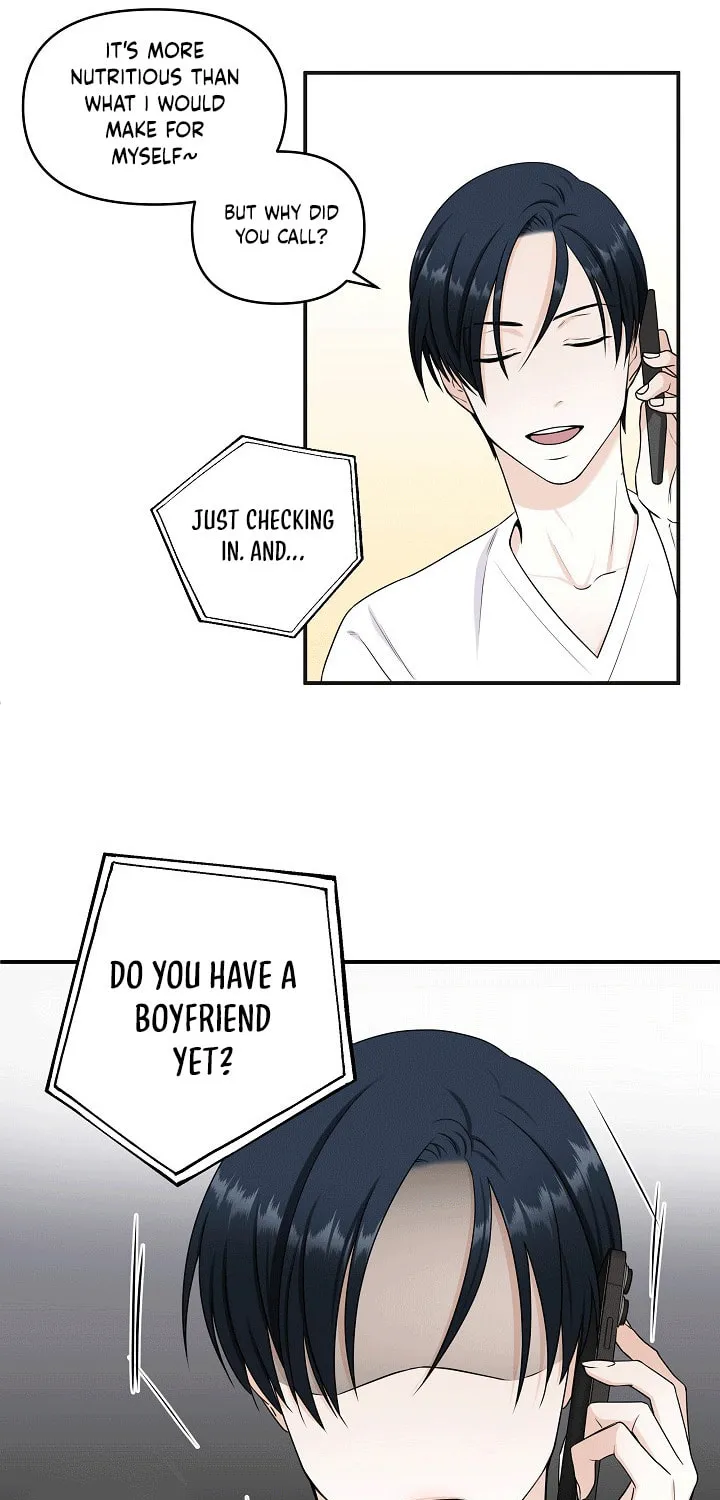 Read Unique Fragrance chapter 5 image 7 on Lezhin