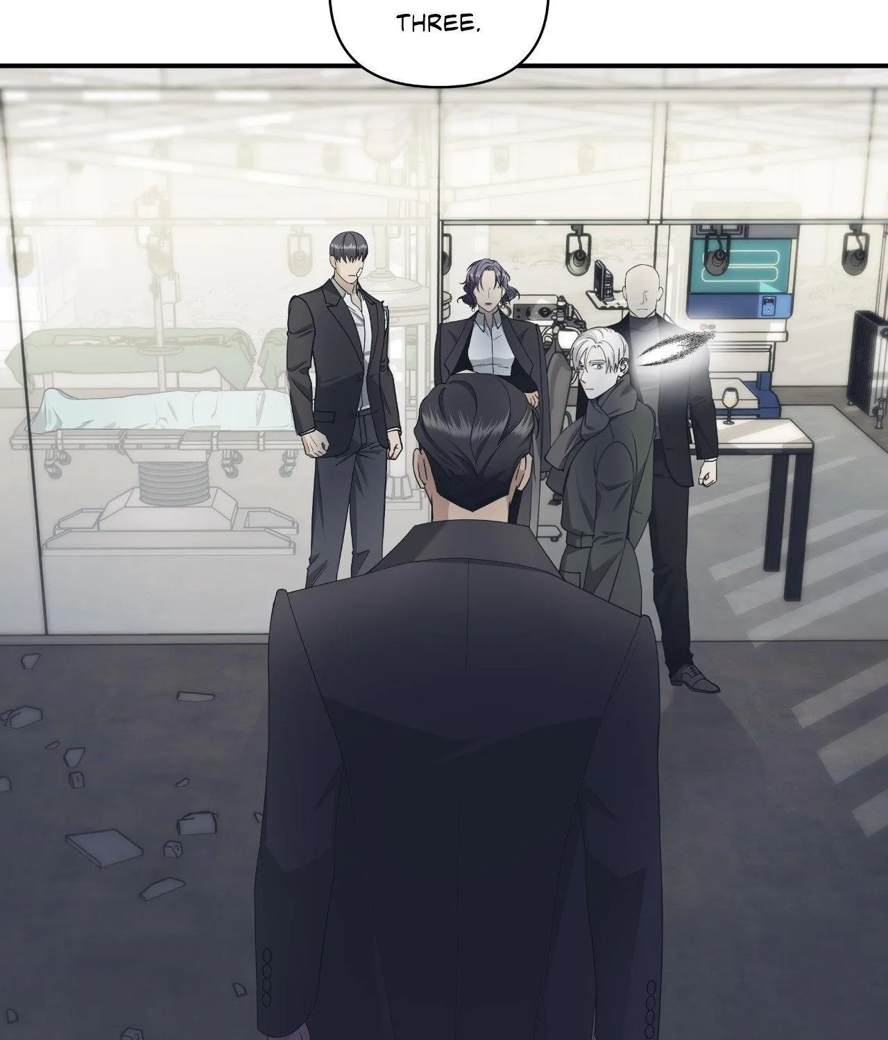 Read Unique Fragrance chapter 51 image 117 on Lezhin