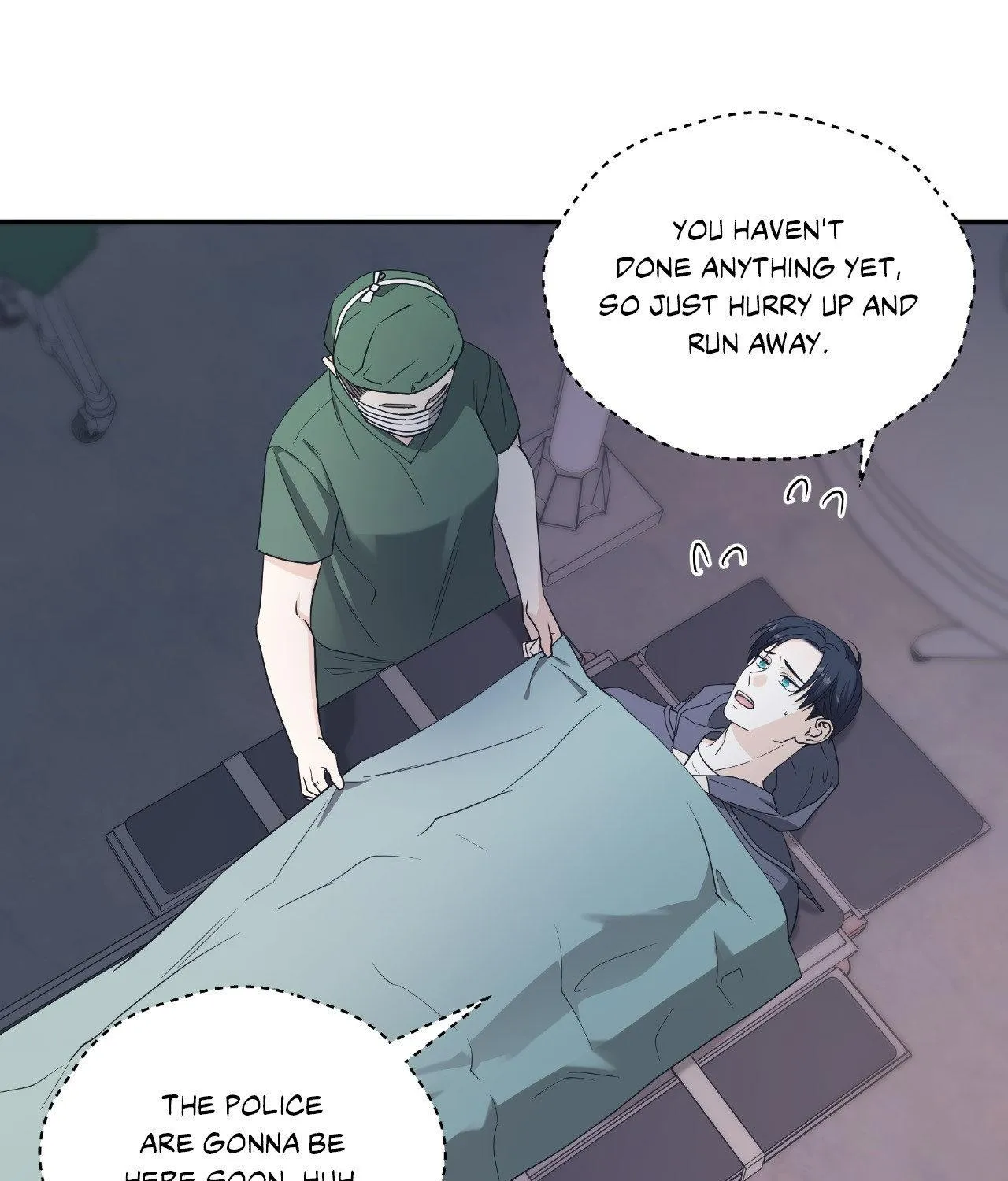 Read Unique Fragrance chapter 51 image 15 on Lezhin