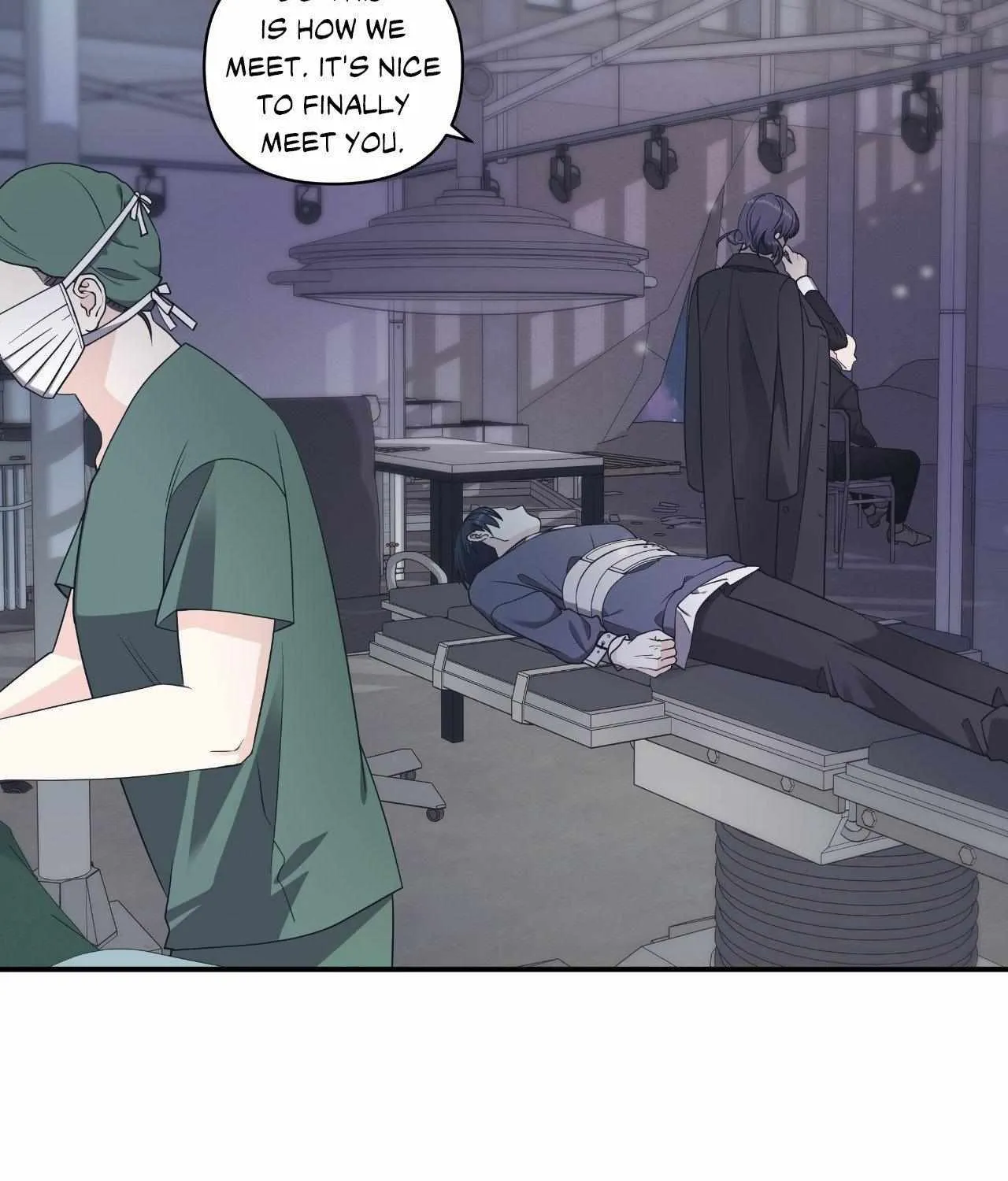 Read Unique Fragrance chapter 51 image 2 on Lezhin