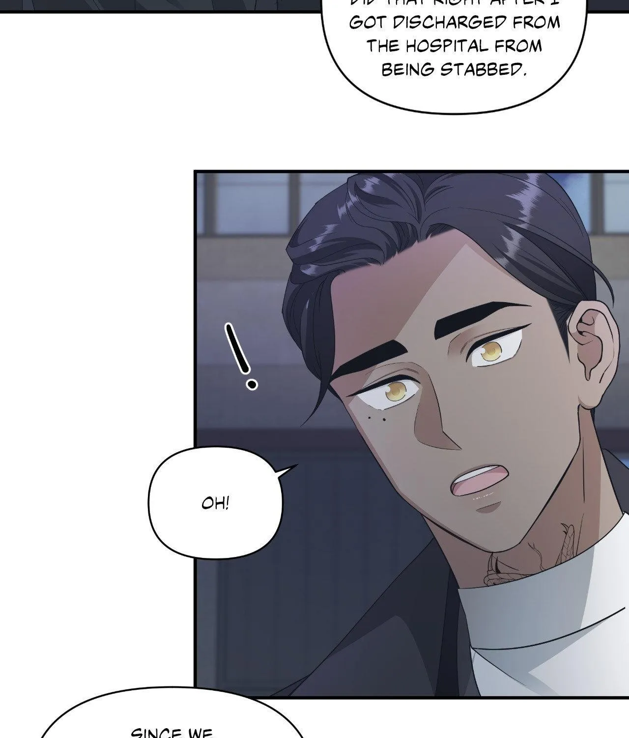 Read Unique Fragrance chapter 51 image 32 on Lezhin