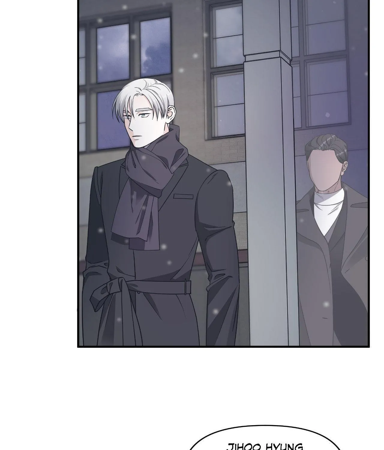 Read Unique Fragrance chapter 51 image 4 on Lezhin