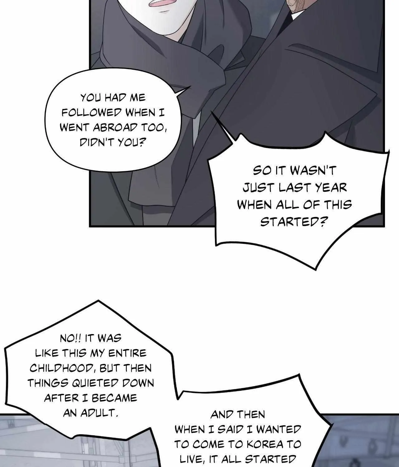 Read Unique Fragrance chapter 51 image 46 on Lezhin