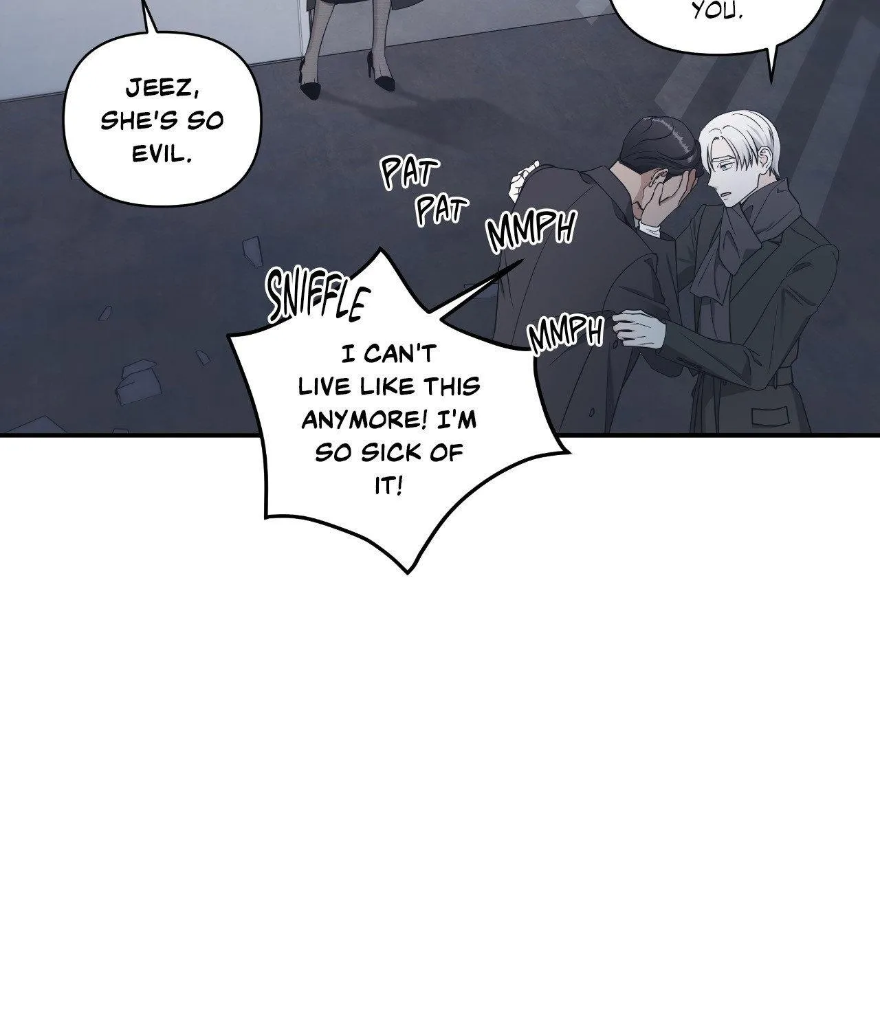 Read Unique Fragrance chapter 51 image 48 on Lezhin