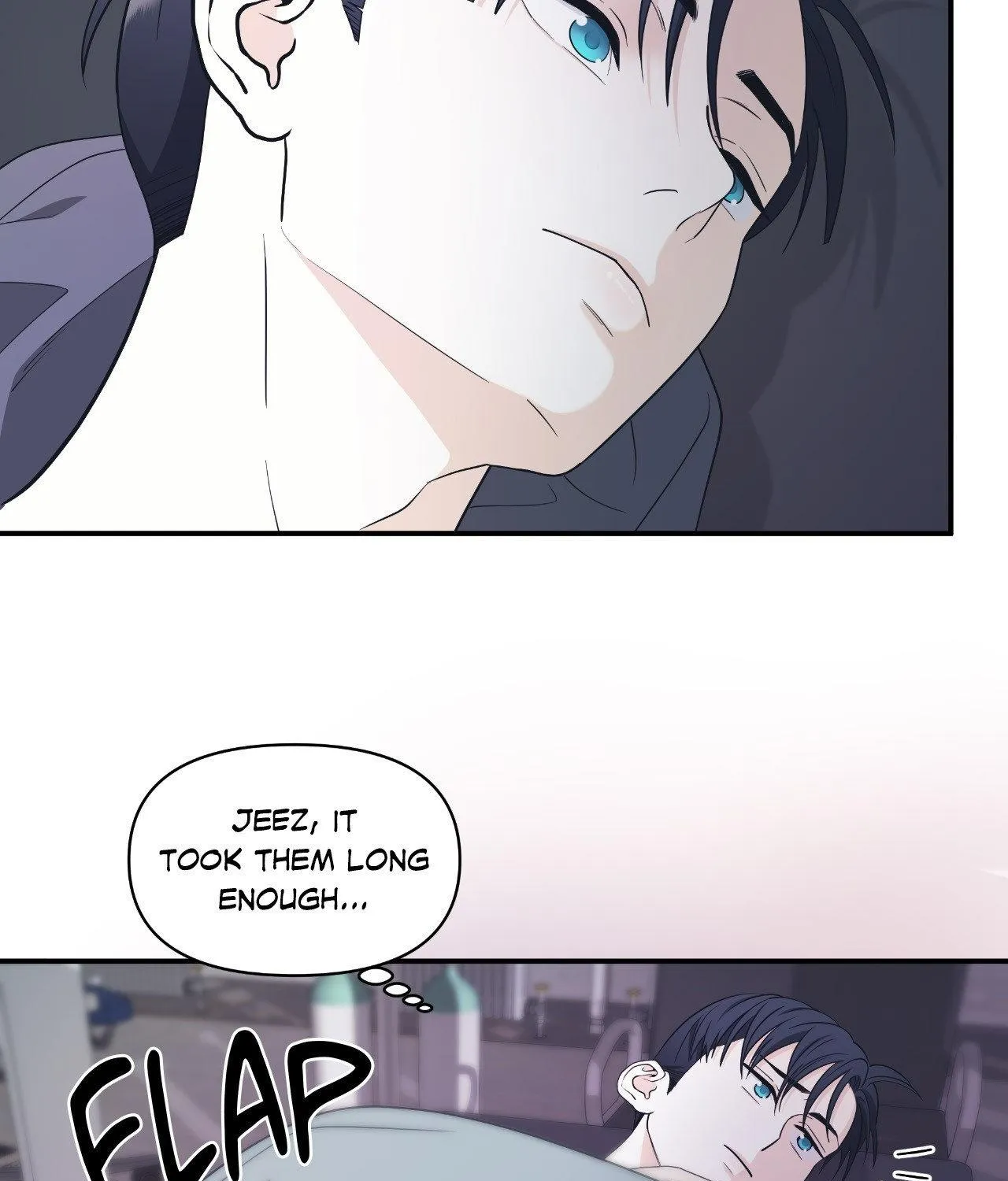 Read Unique Fragrance chapter 51 image 6 on Lezhin