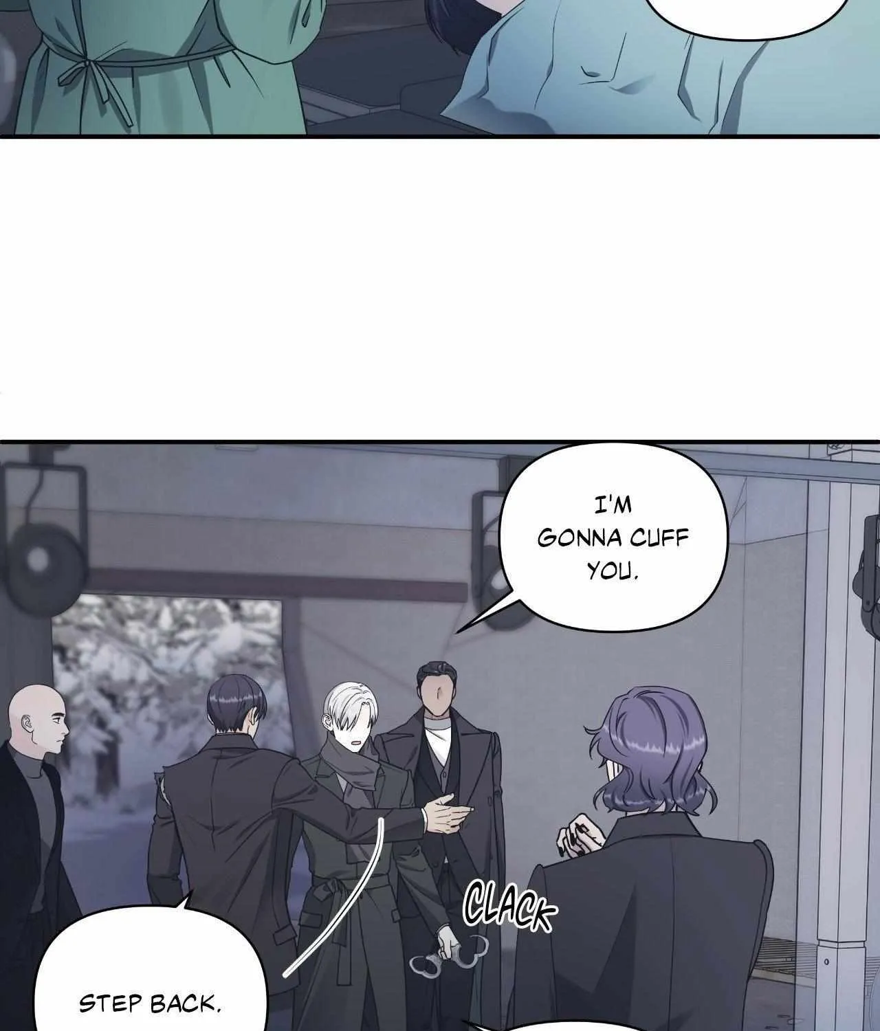 Read Unique Fragrance chapter 51 image 62 on Lezhin
