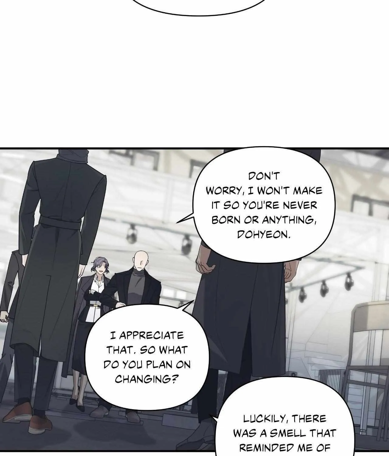 Read Unique Fragrance chapter 51 image 81 on Lezhin
