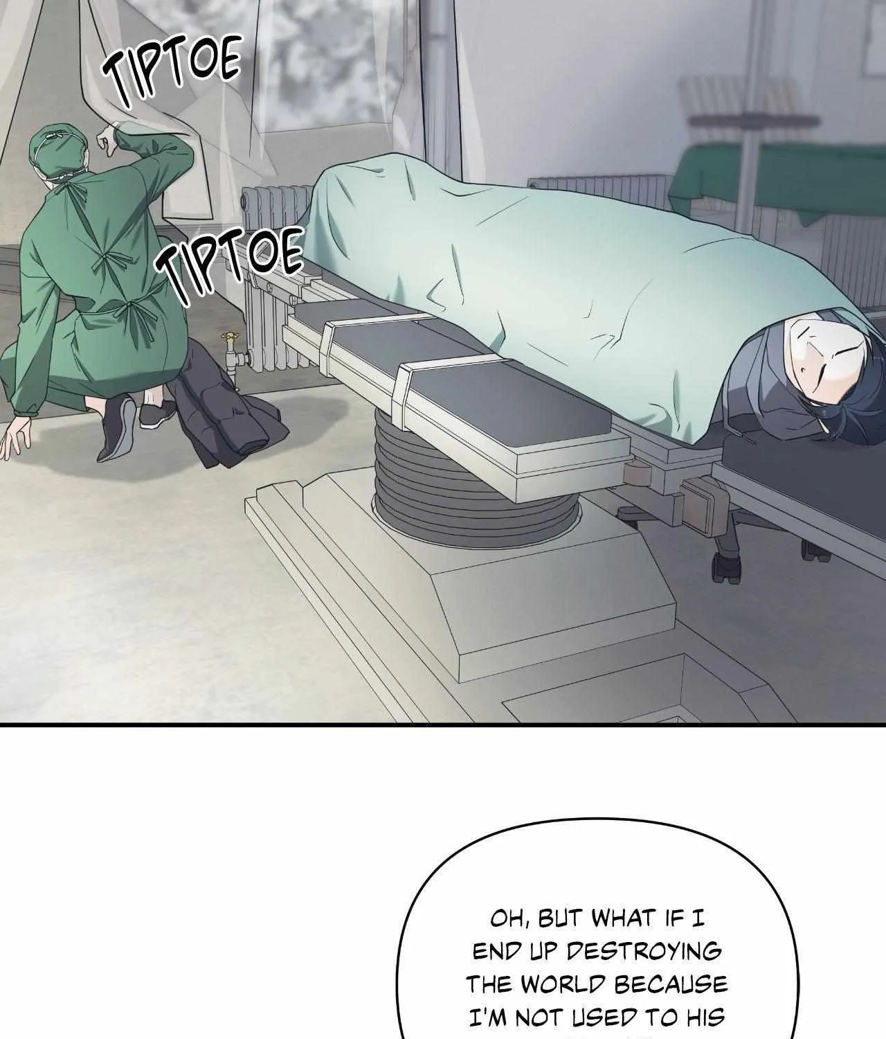 Read Unique Fragrance chapter 51 image 98 on Lezhin