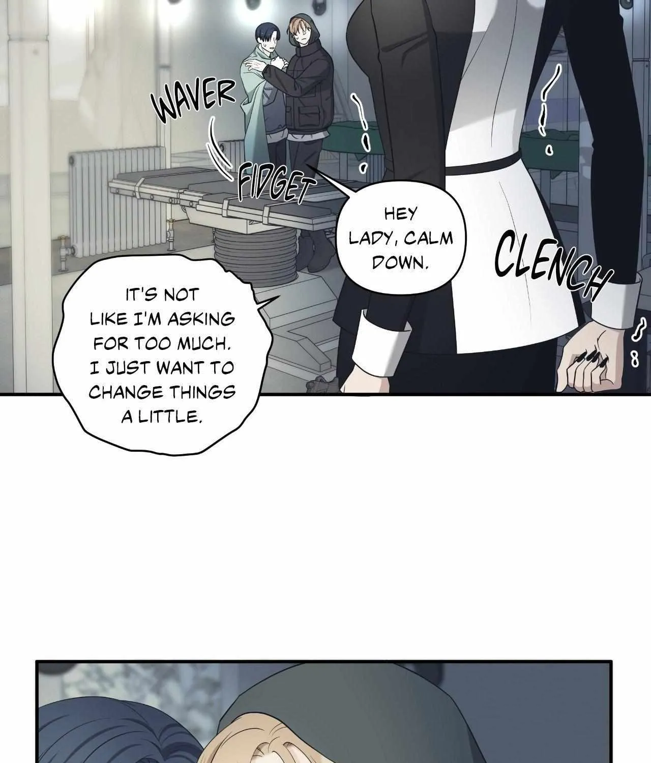Read Unique Fragrance chapter 52 image 101 on Lezhin