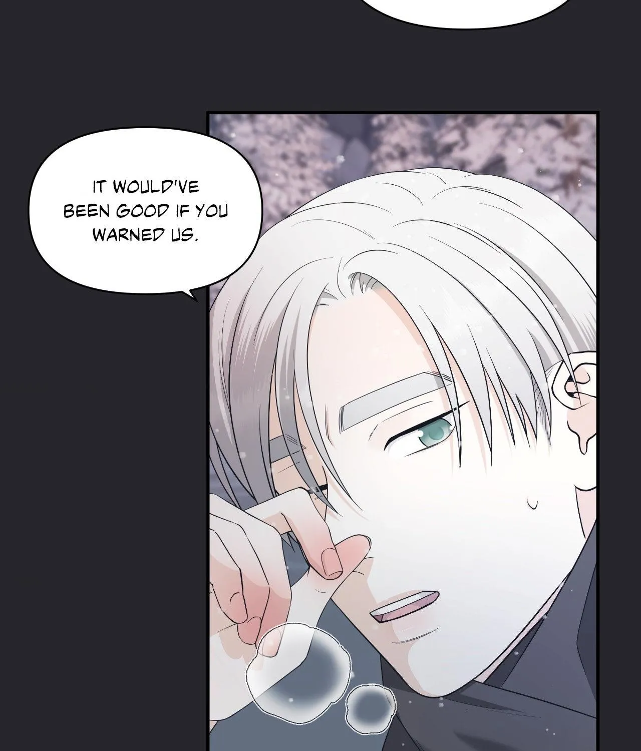 Read Unique Fragrance chapter 52 image 11 on Lezhin