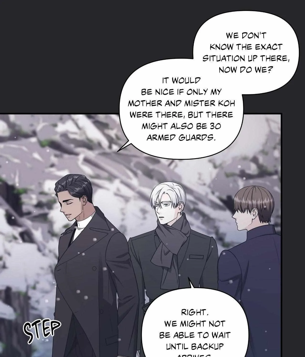 Read Unique Fragrance chapter 52 image 13 on Lezhin