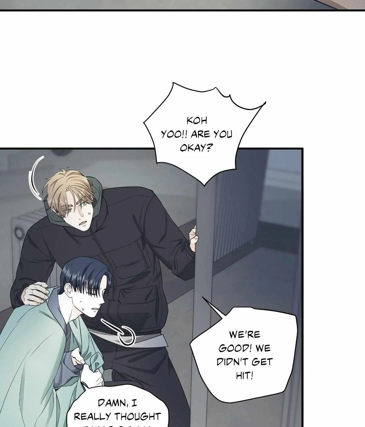 Read Unique Fragrance chapter 52 image 130 on Lezhin