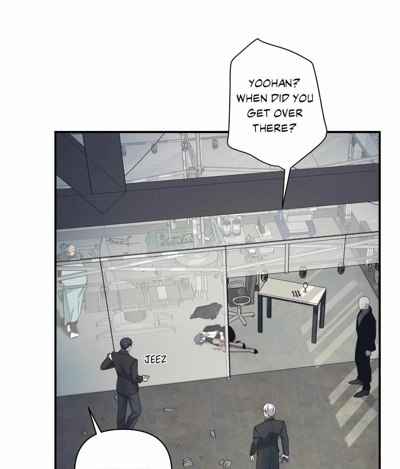 Read Unique Fragrance chapter 52 image 132 on Lezhin