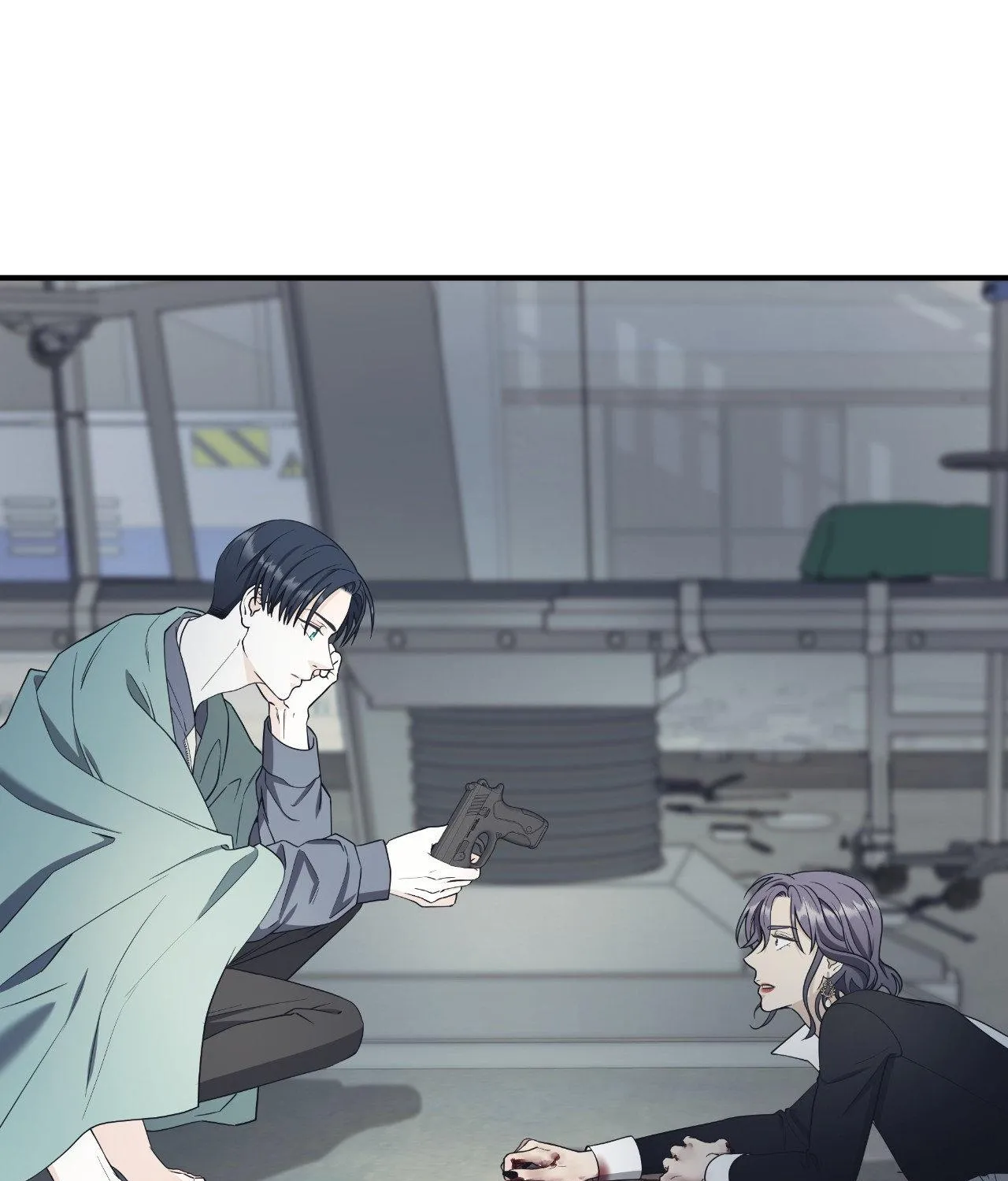 Read Unique Fragrance chapter 52 image 141 on Lezhin