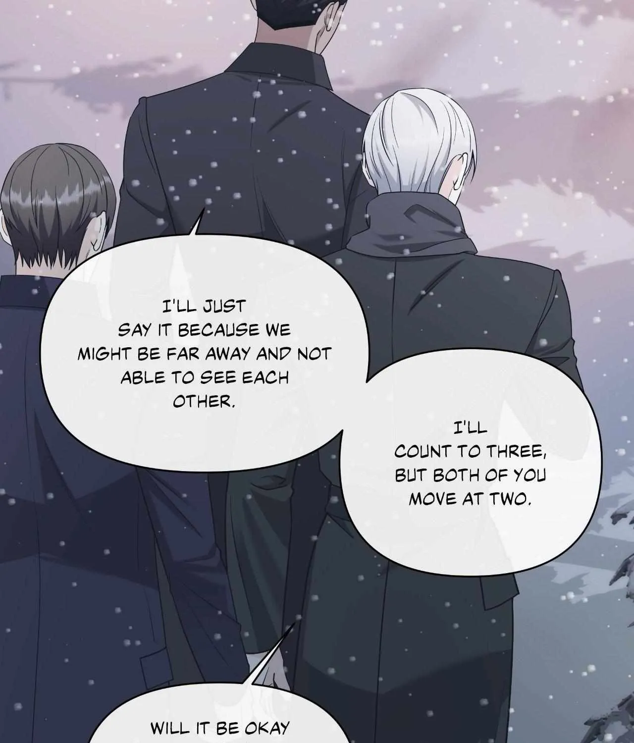 Read Unique Fragrance chapter 52 image 19 on Lezhin