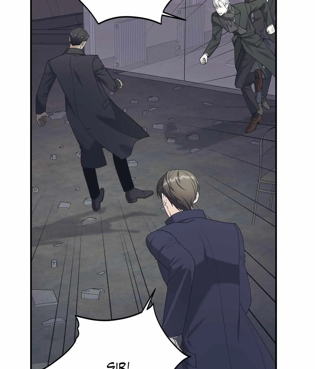 Read Unique Fragrance chapter 52 image 30 on Lezhin
