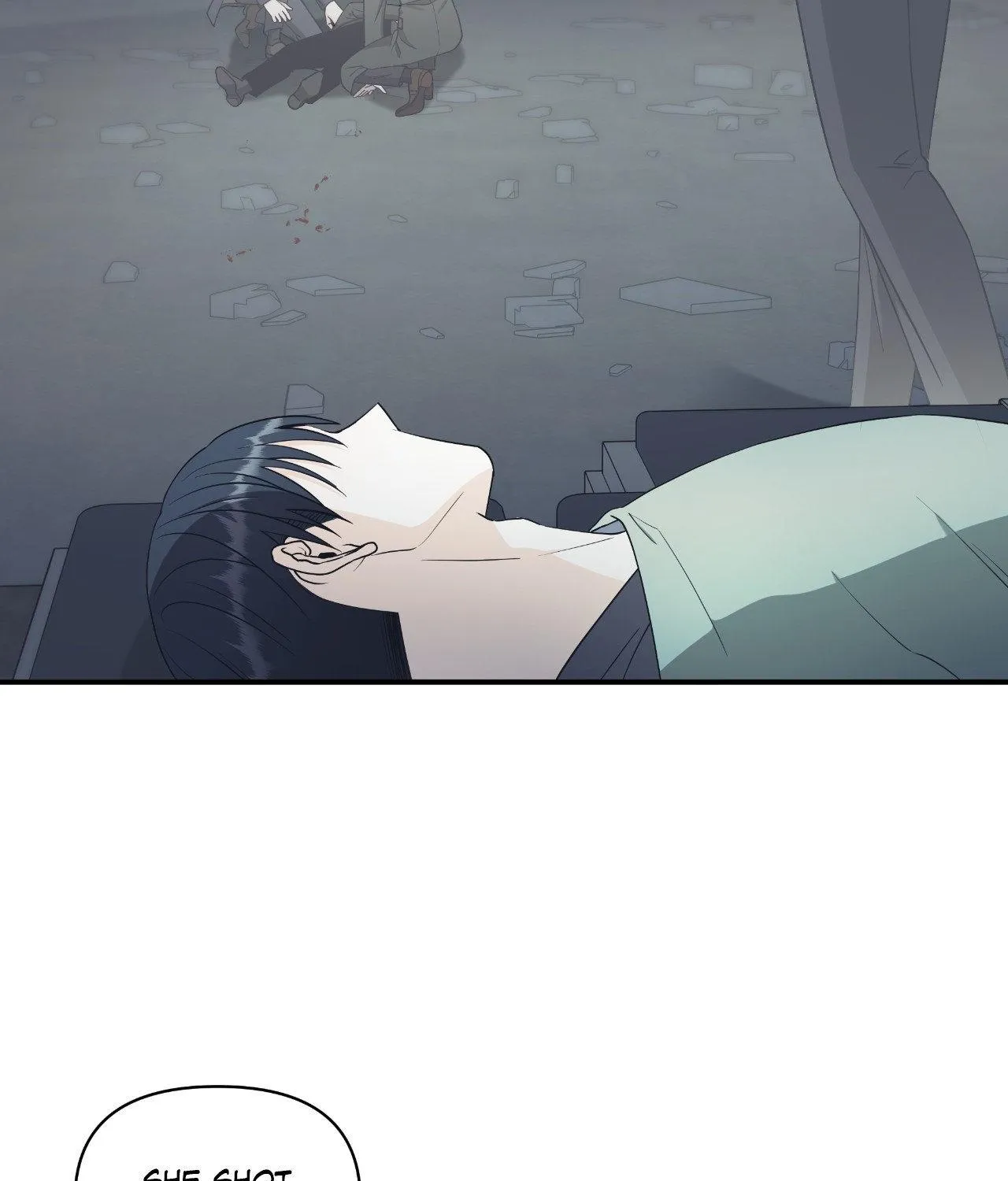 Read Unique Fragrance chapter 52 image 36 on Lezhin