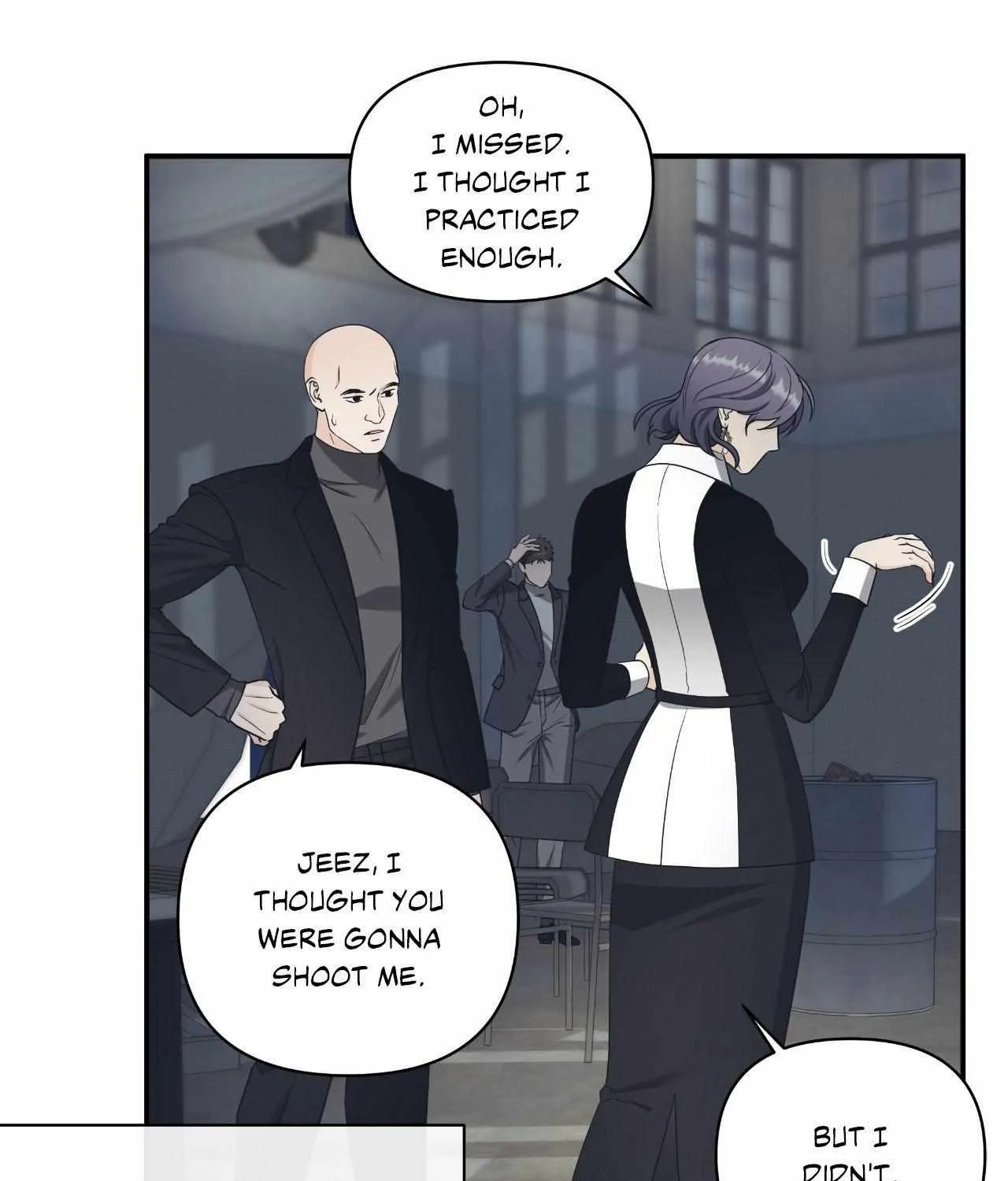 Read Unique Fragrance chapter 52 image 39 on Lezhin