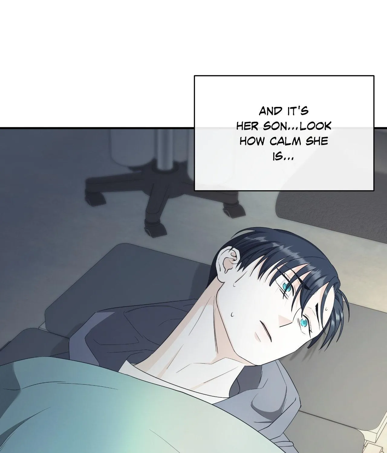 Read Unique Fragrance chapter 52 image 41 on Lezhin