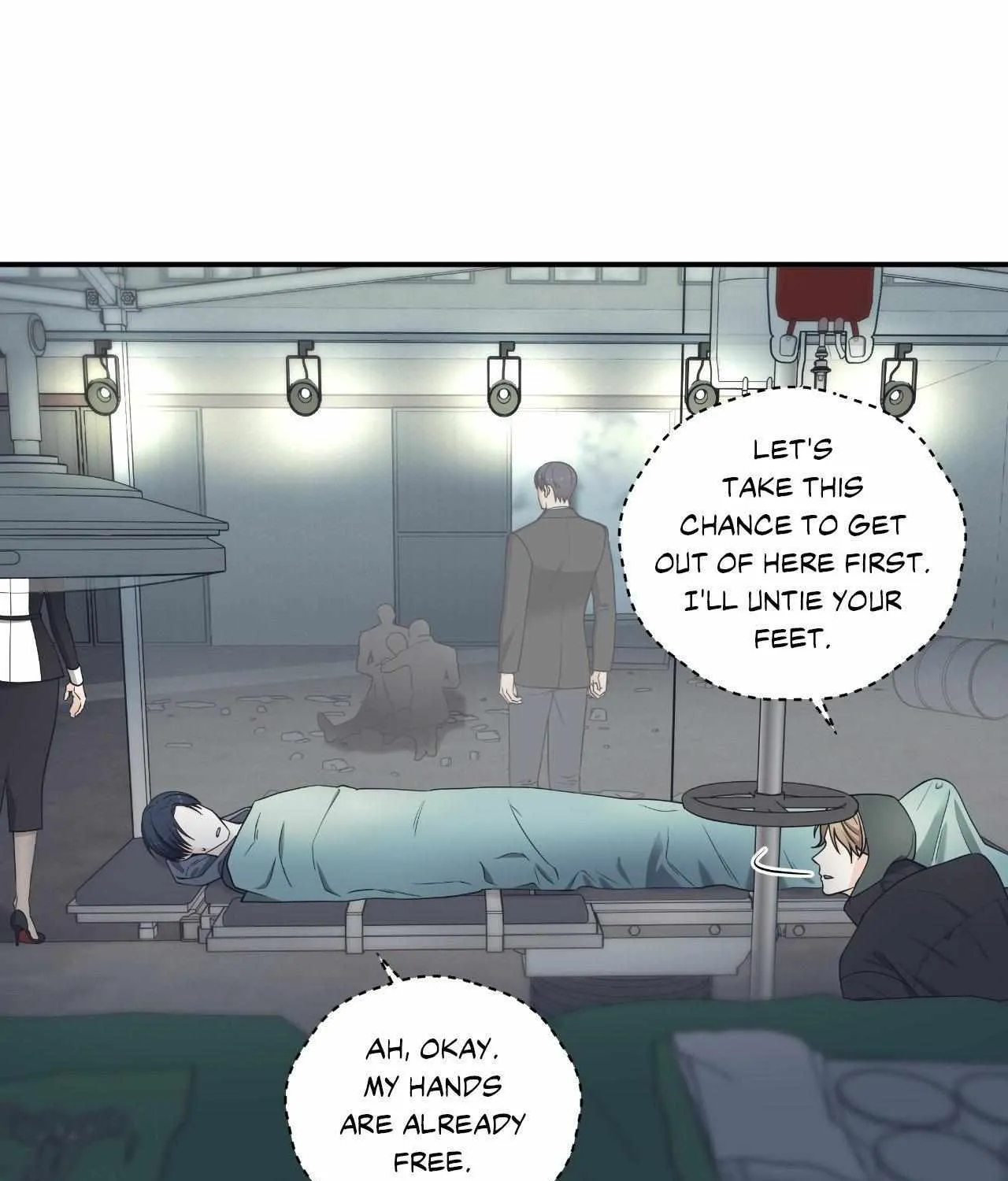 Read Unique Fragrance chapter 52 image 47 on Lezhin