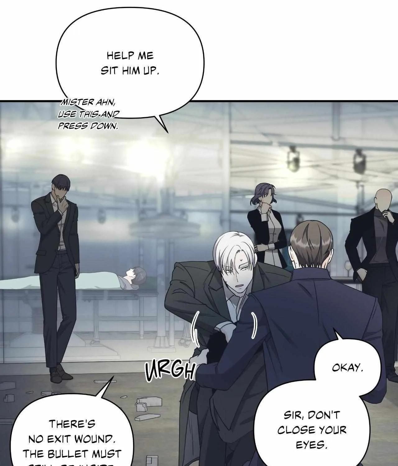Read Unique Fragrance chapter 52 image 49 on Lezhin