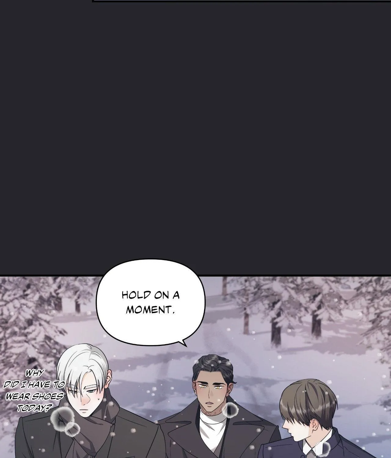 Read Unique Fragrance chapter 52 image 5 on Lezhin