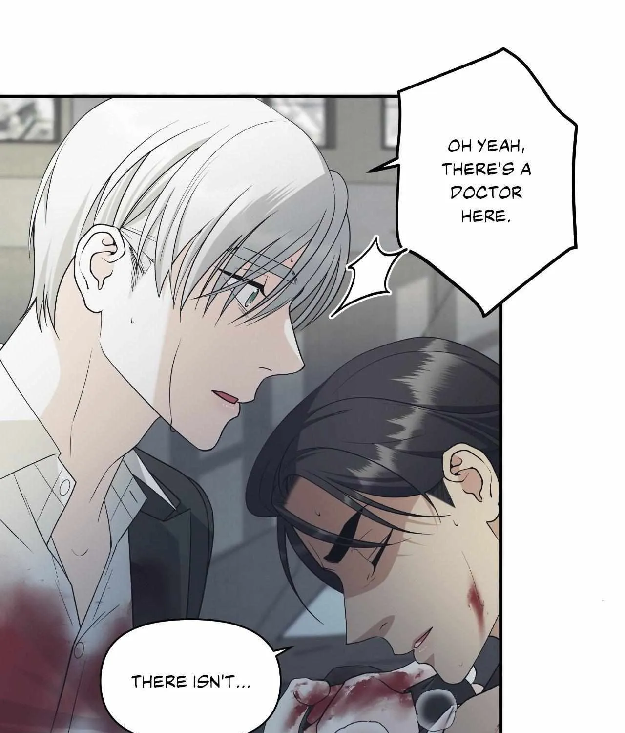 Read Unique Fragrance chapter 52 image 52 on Lezhin
