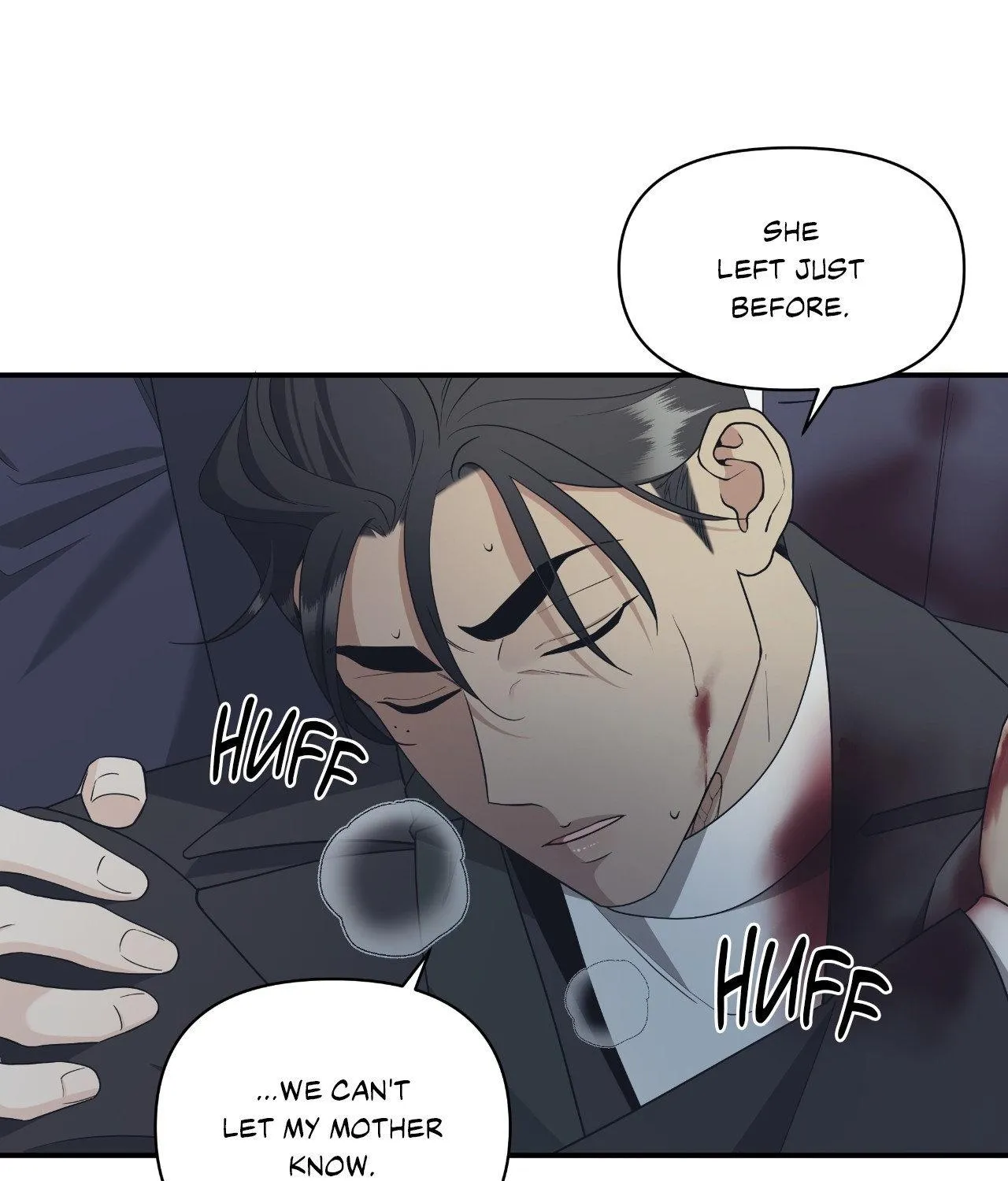 Read Unique Fragrance chapter 52 image 54 on Lezhin