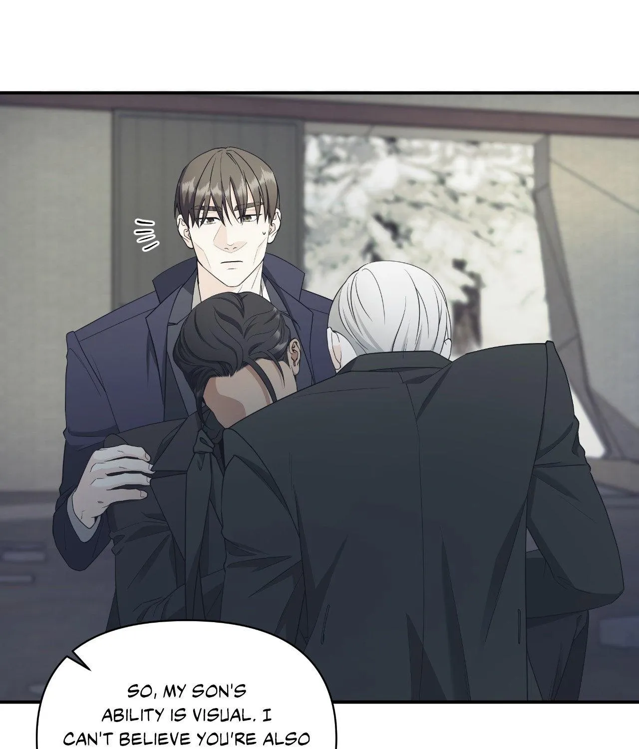 Read Unique Fragrance chapter 52 image 58 on Lezhin