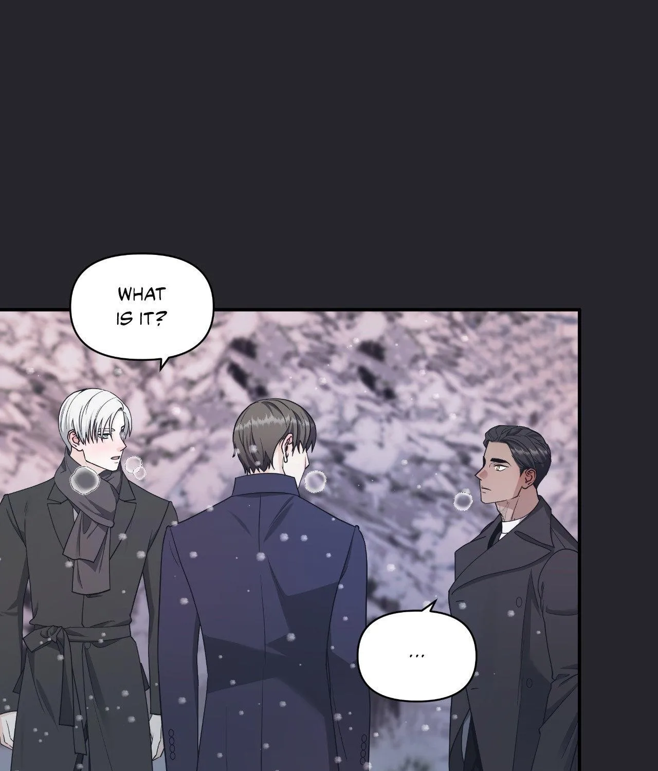 Read Unique Fragrance chapter 52 image 7 on Lezhin