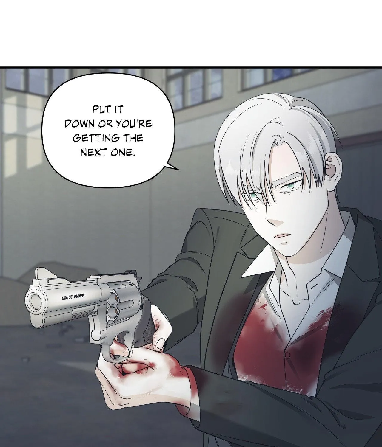 Read Unique Fragrance chapter 52 image 78 on Lezhin