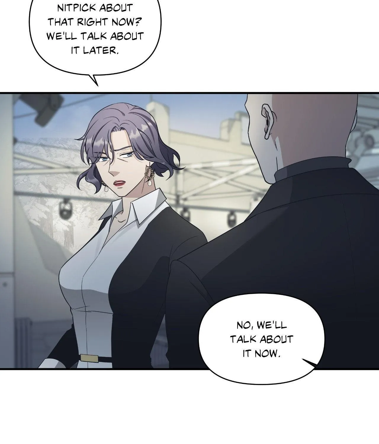 Read Unique Fragrance chapter 52 image 84 on Lezhin