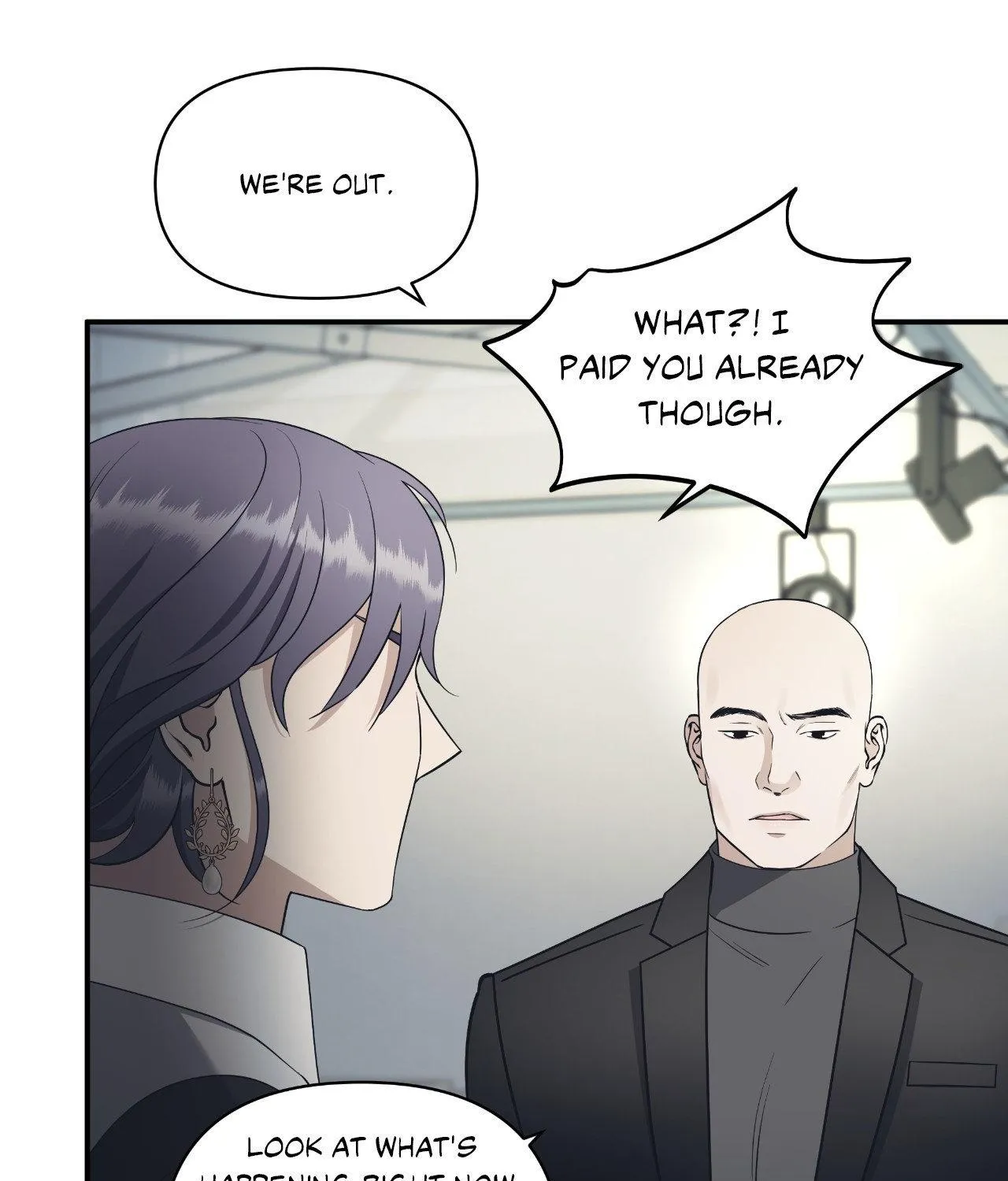 Read Unique Fragrance chapter 52 image 88 on Lezhin