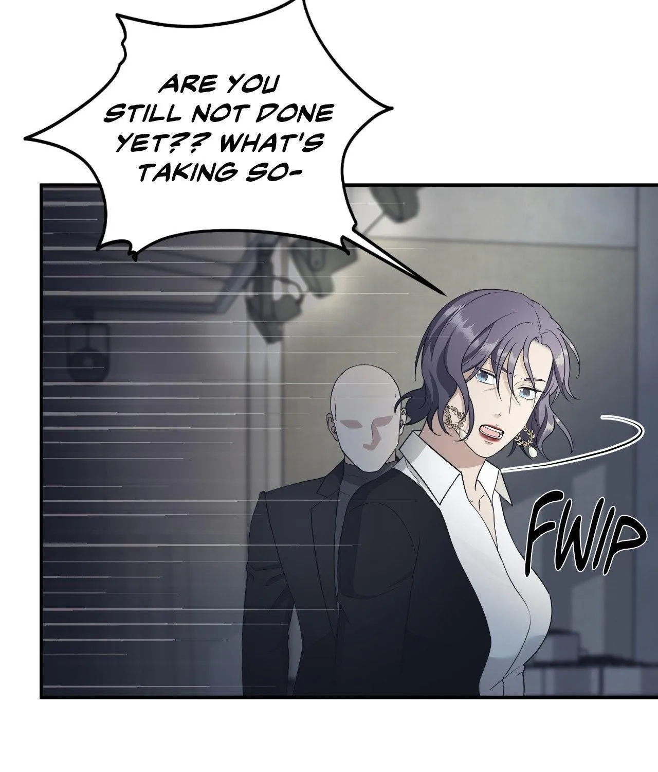 Read Unique Fragrance chapter 52 image 93 on Lezhin