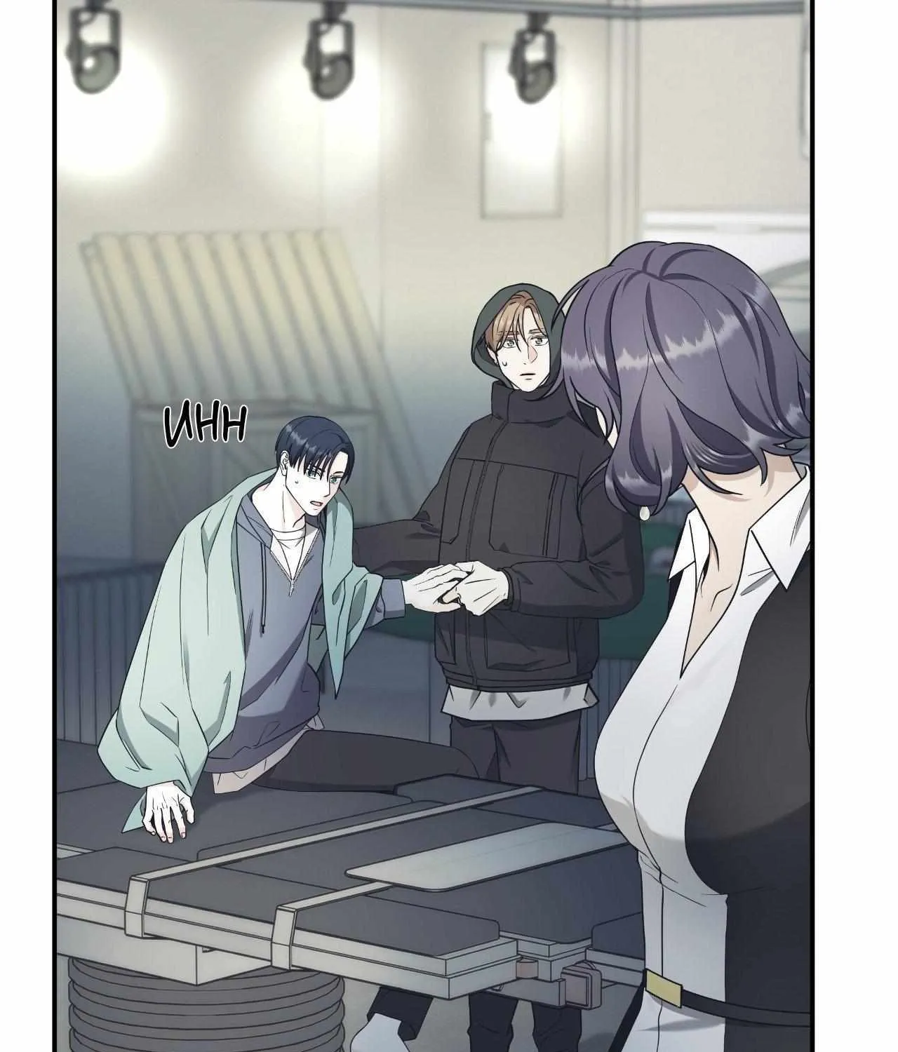 Read Unique Fragrance chapter 52 image 95 on Lezhin