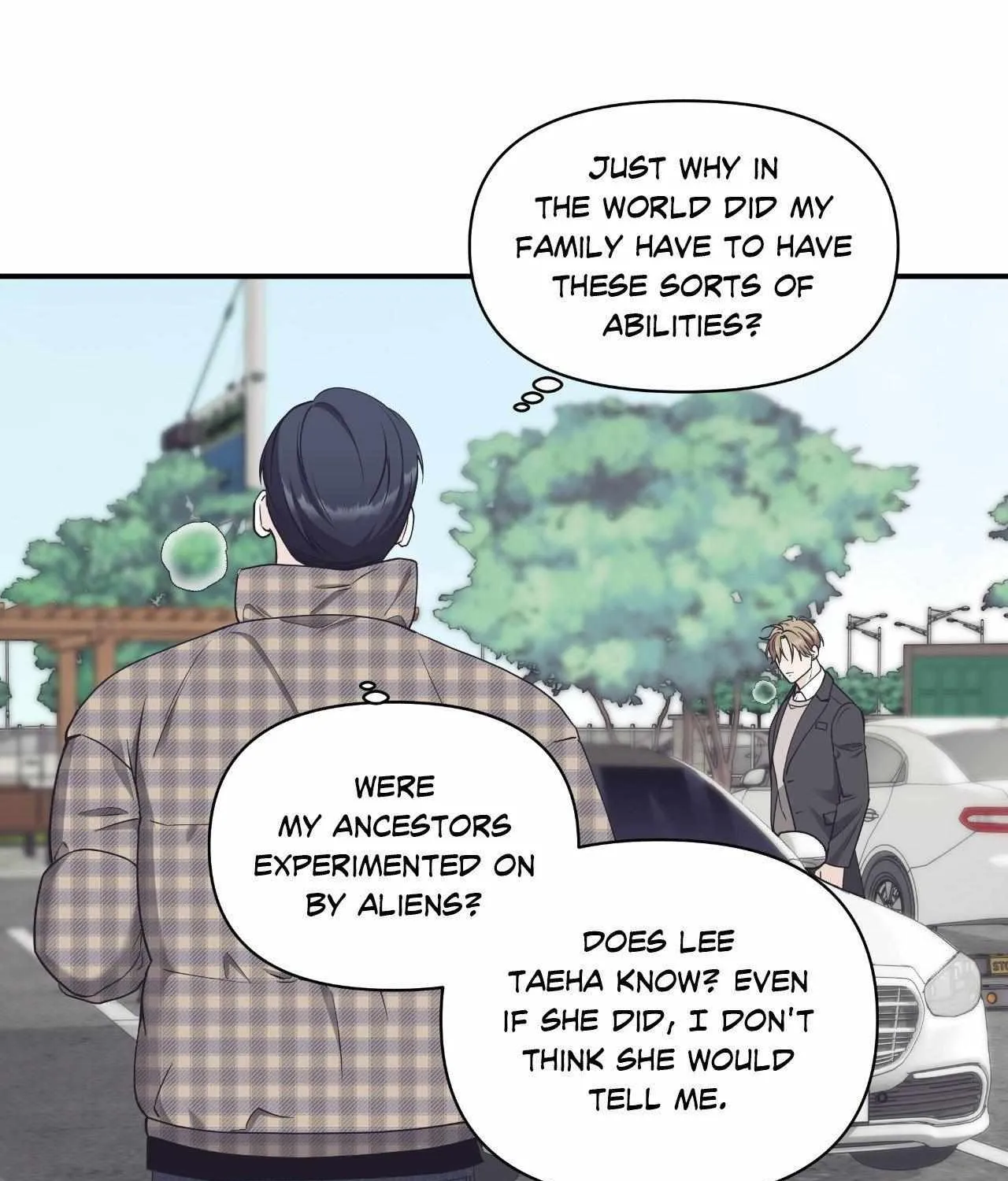 Read Unique Fragrance chapter 54 image 108 on Lezhin
