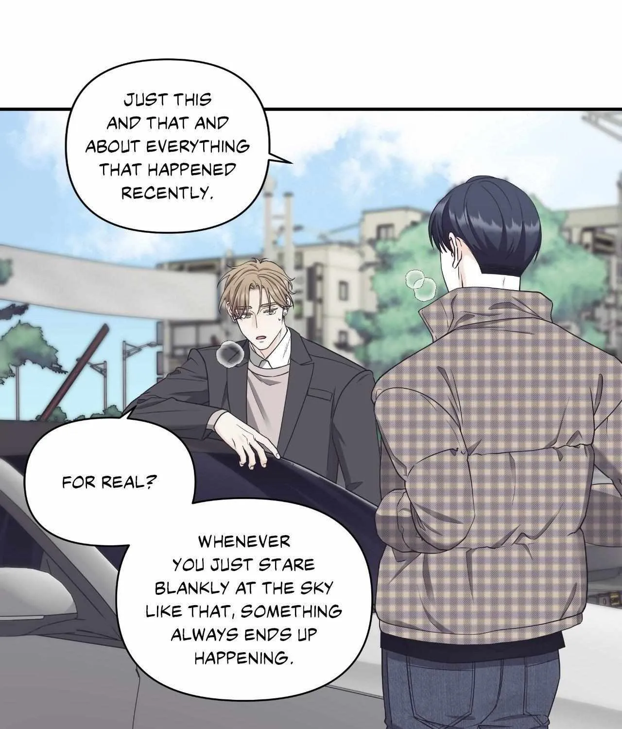 Read Unique Fragrance chapter 54 image 112 on Lezhin