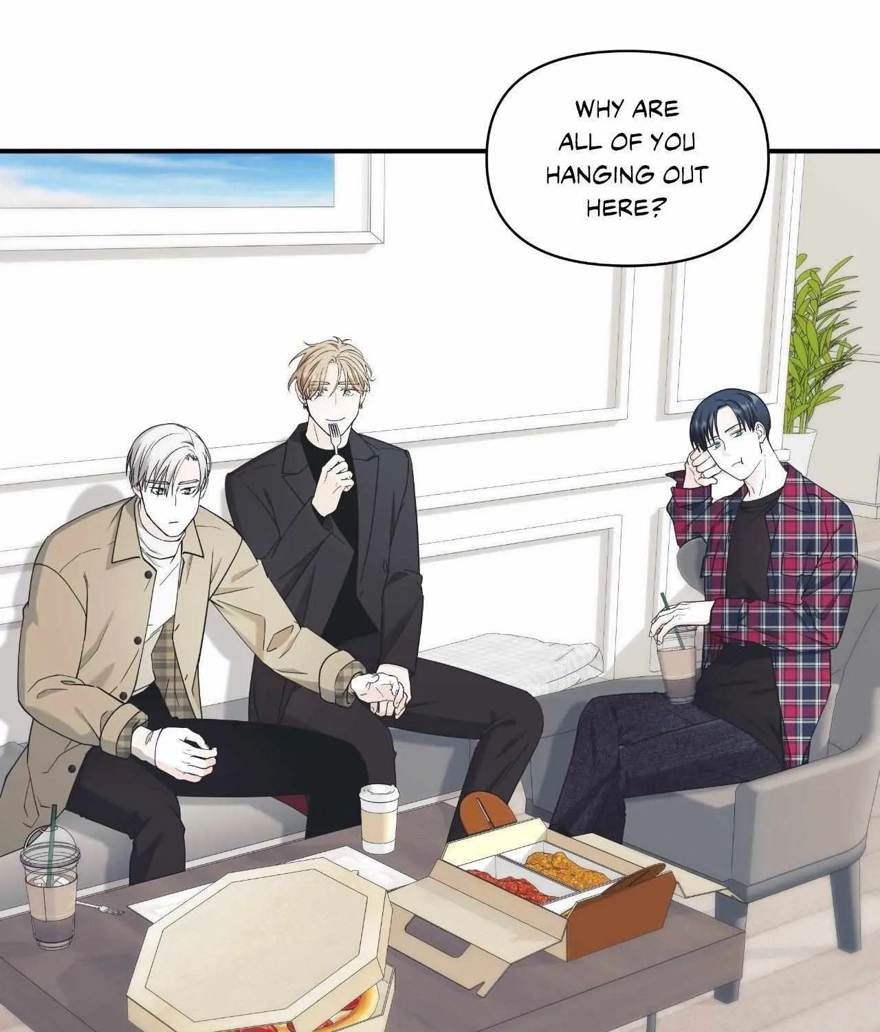 Read Unique Fragrance chapter 54 image 122 on Lezhin