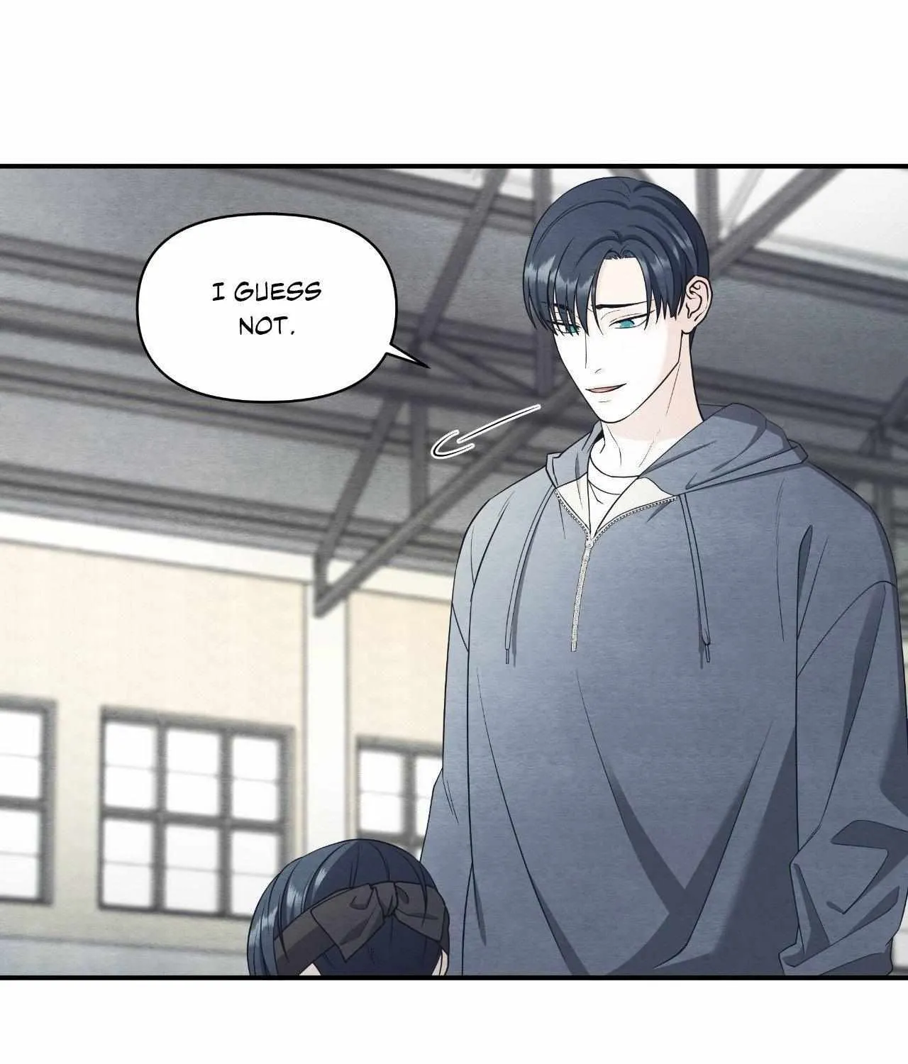 Read Unique Fragrance chapter 54 image 14 on Lezhin