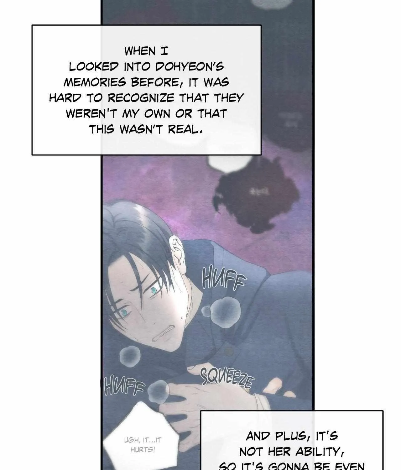 Read Unique Fragrance chapter 54 image 16 on Lezhin