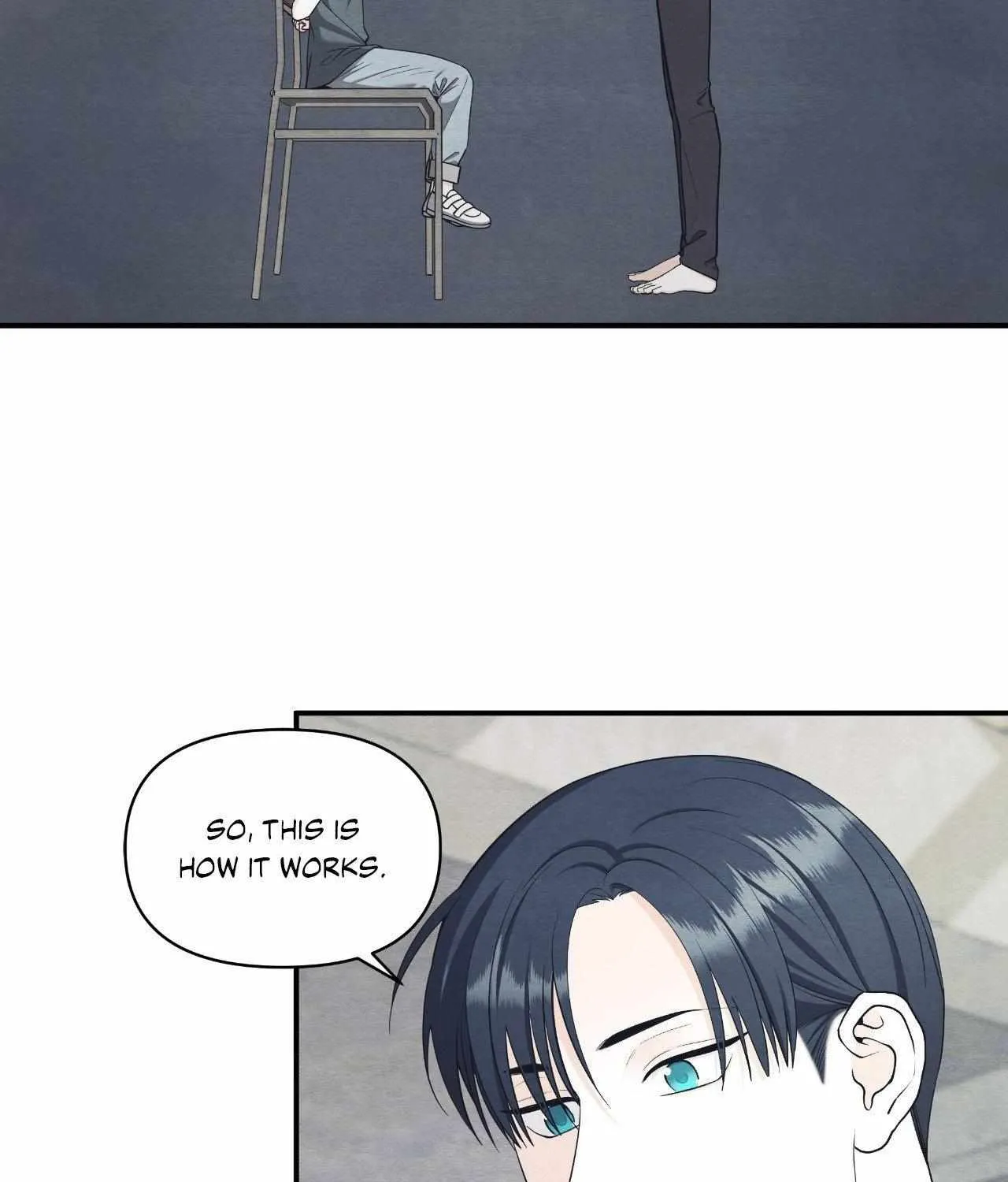 Read Unique Fragrance chapter 54 image 3 on Lezhin