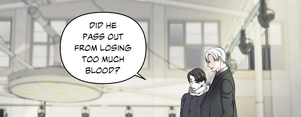Read Unique Fragrance chapter 54 image 32 on Lezhin