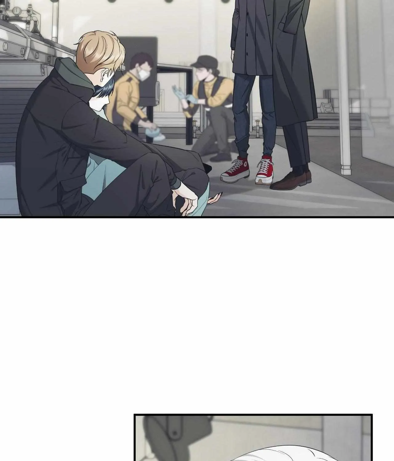 Read Unique Fragrance chapter 54 image 33 on Lezhin