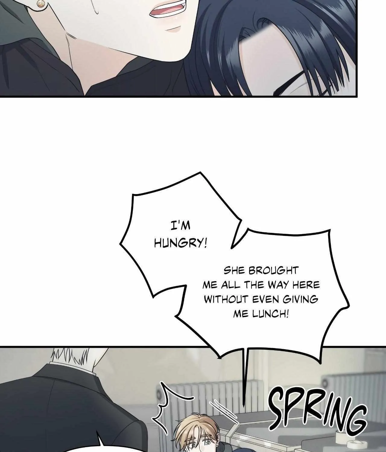Read Unique Fragrance chapter 54 image 37 on Lezhin
